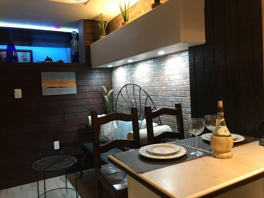 Lovely 1 Downtown Studio Rosarito Exterior photo